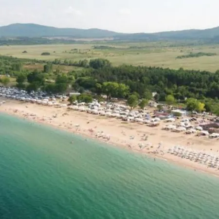 Campsite Каравани - Нежен Полъх